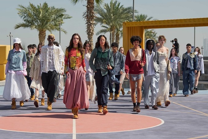 اطلعي على تفاصيل اليومين الثاني والثالث من أسبوع دبي للموضة