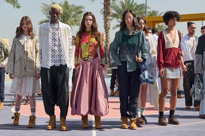 اطلعي على تفاصيل اليومين الثاني والثالث من أسبوع دبي للموضة