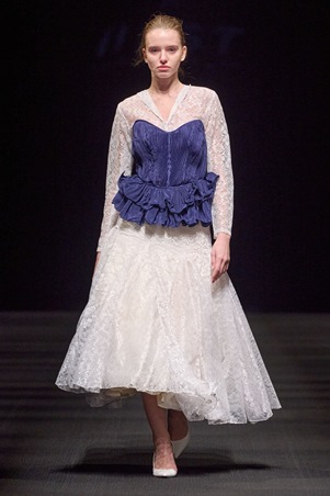 اطلعي على تفاصيل اليومين الثاني والثالث من أسبوع دبي للموضة