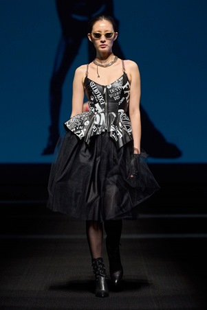 اطلعي على تفاصيل اليومين الثاني والثالث من أسبوع دبي للموضة