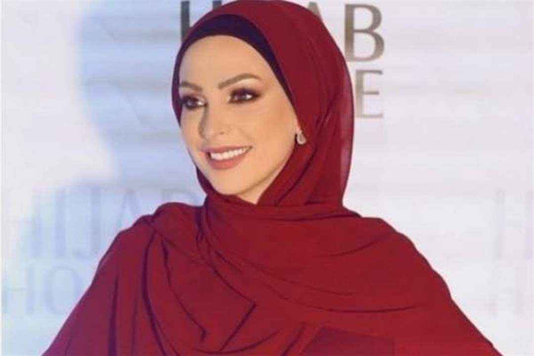 أمل حجازي تخلع الحجاب رسمياً عبر 