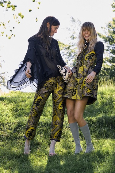 موسم 2026 بإطلالات مليئة بالسحر والحياة