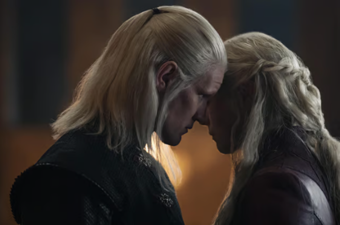 من يعتلي عرش التنين في الموسم الثاني من House of the Dragon؟