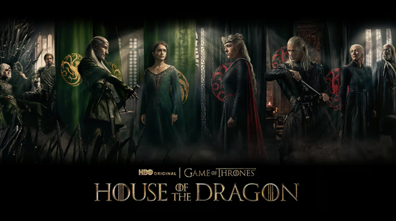 من يعتلي عرش التنين في الموسم الثاني من House of the Dragon؟