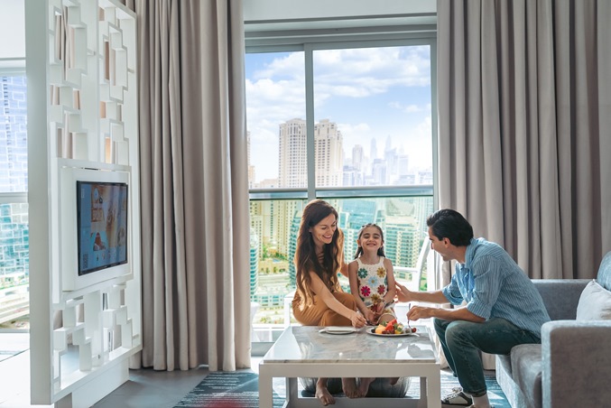 فنادق الإمارات تتألق بعروض مميزة لعيد الاتحاد.. اختاري منها وجهتكِ المناسبة