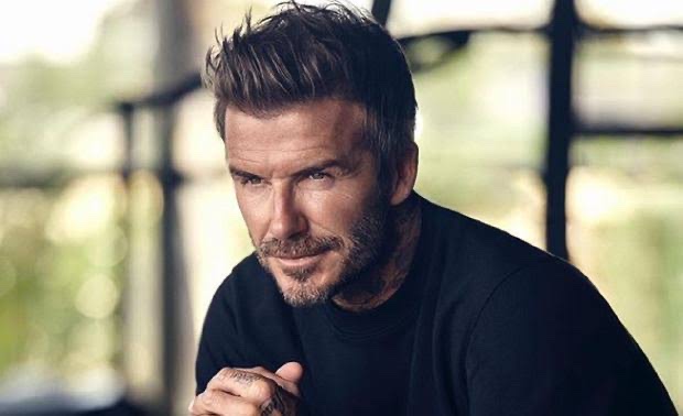 فيلم وثائقي عن حياة ديفيد بيكهام من إنتاج نتفلكيس