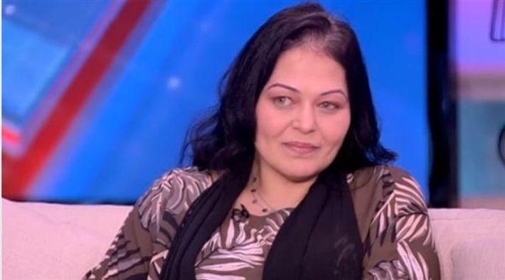 بعد غياب سنوات نيفين مندور في أحدث ظهور