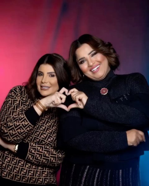 هيا الشعيبي تصف إلهام الفضالة بالجاهلة 