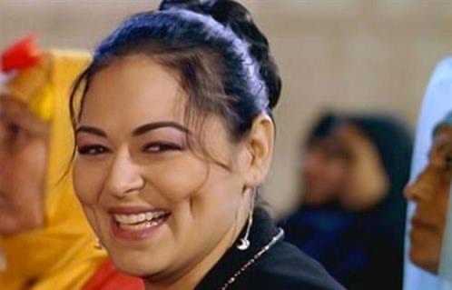 بعد غياب سنوات نيفين مندور في أحدث ظهور