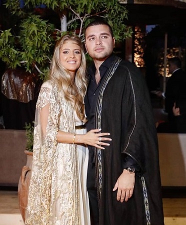 إليكِ تفاصيل حفل  الزفاف الضخم والمنتظر لابن إيلي صعب