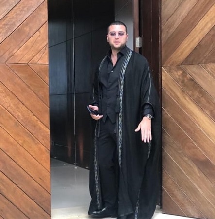 إليكِ تفاصيل حفل  الزفاف الضخم والمنتظر لابن إيلي صعب