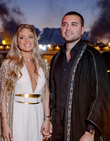 إليكِ تفاصيل حفل  الزفاف الضخم والمنتظر لابن إيلي صعب