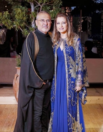 إليكِ تفاصيل حفل  الزفاف الضخم والمنتظر لابن إيلي صعب