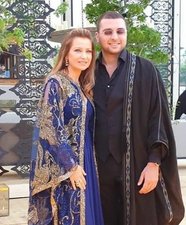 إليكِ تفاصيل حفل  الزفاف الضخم والمنتظر لابن إيلي صعب