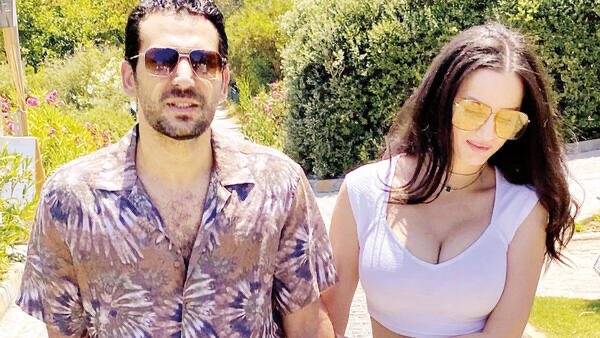 إيمان الباني تُجهض جنينها للمرّة الثانية وهذا ردّ فعل مُراد يلدريم