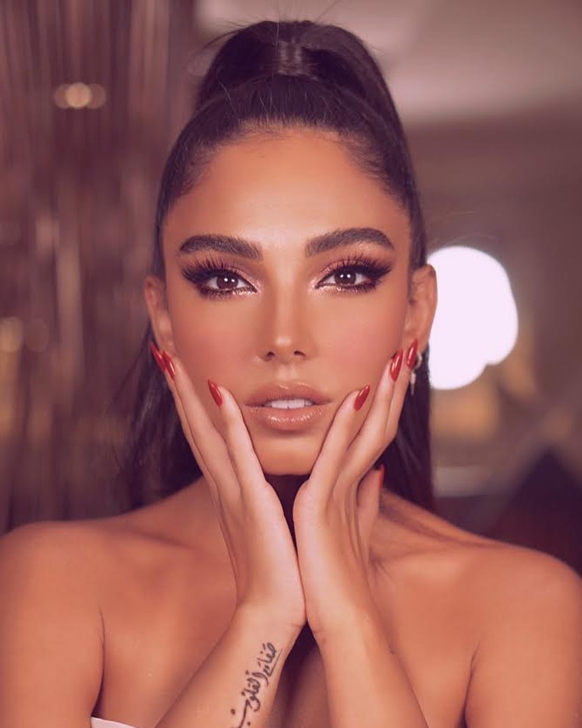سلمى أبو ضيف: خلعت الحجاب وكنت فخورة بهذه التجربة