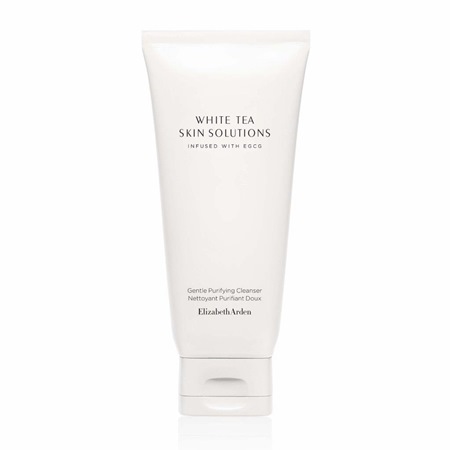 دعي بشرتك تنعم بفوائد مضادات الأكسدة للشاي الأبيض مع مستحضرات إليزابيث أردن