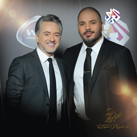 رامي عيّاش يُشعِل مسرح 