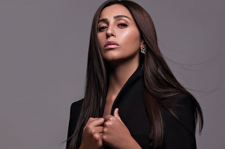 دينا الشربيني تقدم مسلسل رعب مأخوذ من قصة حقيقية