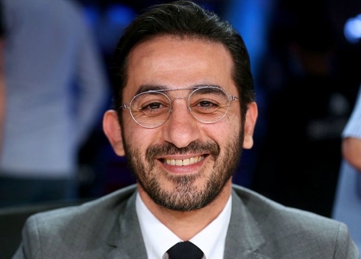 أحمد حلمي سفير إقليمي لمنظمة اليونسيف في الشرق الأوسط وشمال إفريقيا