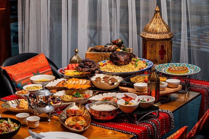 دليل بأفضل المطاعم والفنادق لاحتفالات عيد الفطر في الإمارات
