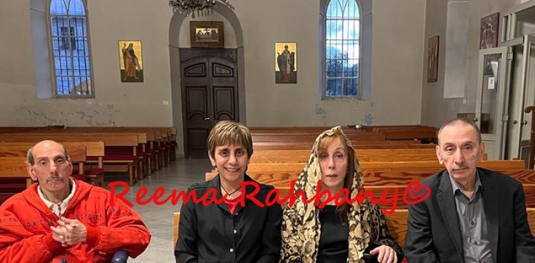 بعد زياد الرحباني... وفاة هلي الرحباني الابن الأصغر للنجمة اللبنانية فيروز