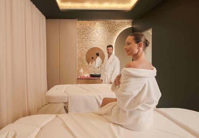 ملاذ في قلب دبي يعيد إليك الإشراق والعافية استعداداً للأعياد