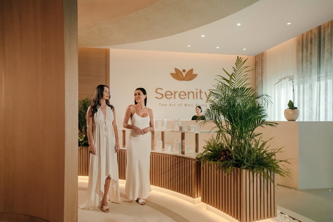 ملاذ في قلب دبي يعيد إليك الإشراق والعافية استعداداً للأعياد