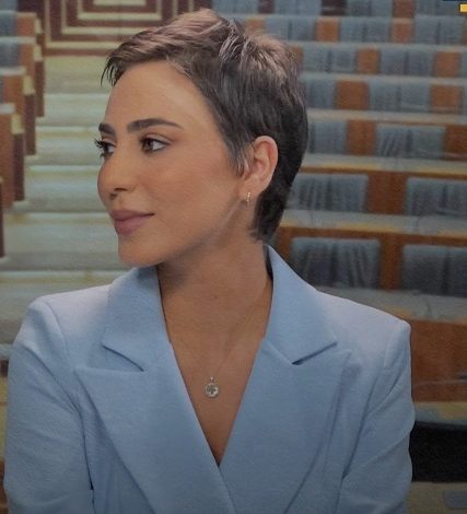 الإعلامية اللبنانية ربى حبشي تعلن إصابتها بالسرطان مرة ثانية