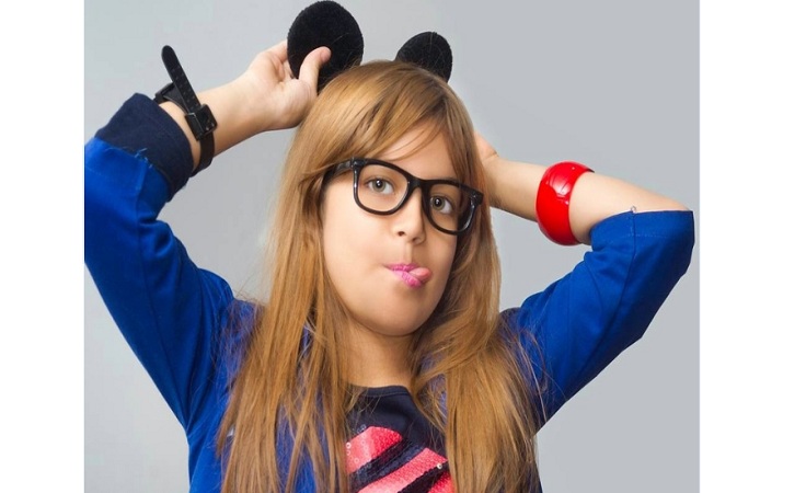 هل تذكرون الطفلة جنى.. لن تصدقي كيف أصبح شكلها الآن؟