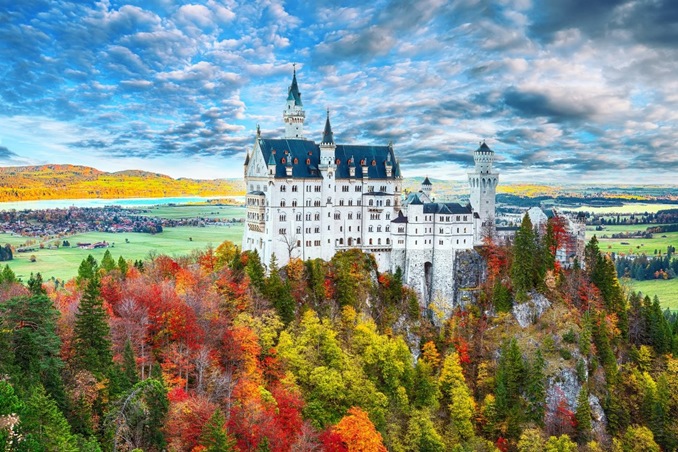 ألمانيا… الوجهة التي تتقن فن الجمع بين الطبيعة والثقافة والجمال المسافر