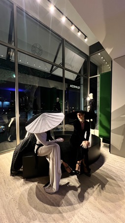 افتتاح عالمي بروح محلية لبوتيك Glamoda Style