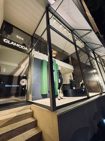 افتتاح عالمي بروح محلية لبوتيك Glamoda Style