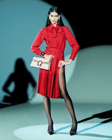 اطلعي على مجموعة Generation Gucci حيث يلتقي الماضي بالحاضر