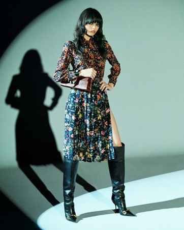 اطلعي على مجموعة Generation Gucci حيث يلتقي الماضي بالحاضر