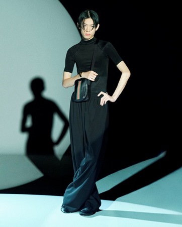 اطلعي على مجموعة Generation Gucci حيث يلتقي الماضي بالحاضر