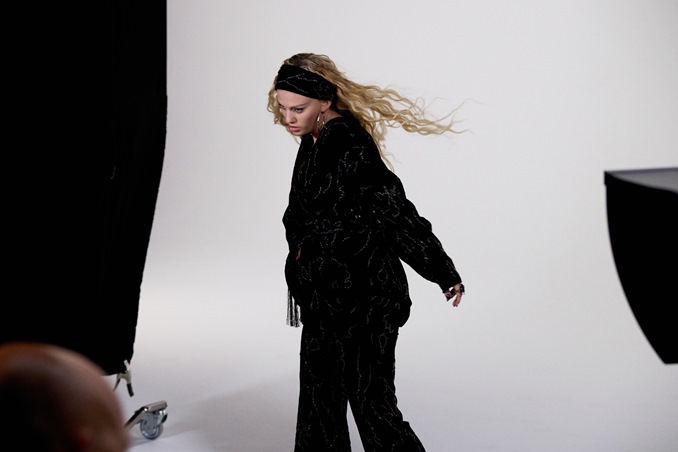 إليانا وH&M يكشفان عن مجموعة جديدة
