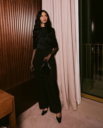 اختاري إطلالة عصرية من مجموعة ستيلا مكارتني وH&M