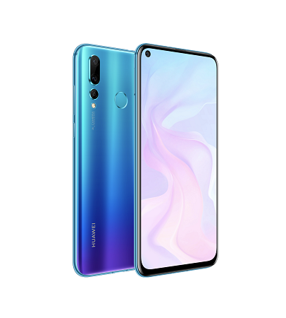هاتف Huawei Nova 4 الجديد نجم السيلفي بأصغر كاميرا أمامية بقياس 25 ميغابكسل نواعم