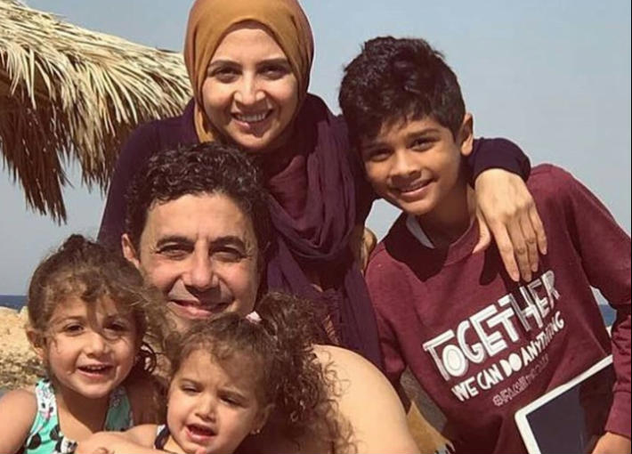 حنان تُرك تحذف هذه الصورة بعد نشرها بدقائق.. والسبب؟