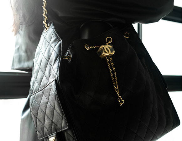 فخامة تشاركينها: تجربة استئجار الحقائب تعيد صياغة أناقتك