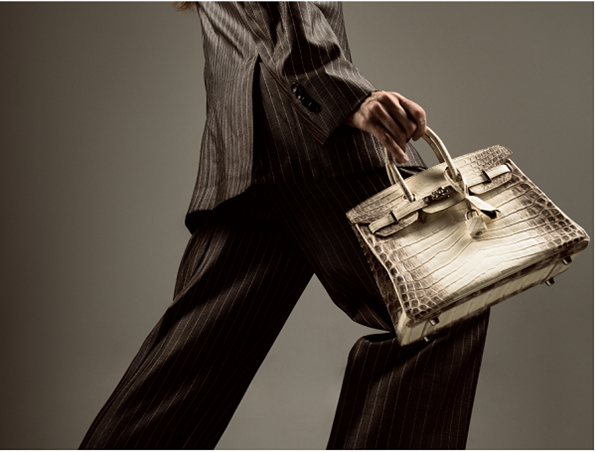 فخامة تشاركينها: تجربة استئجار الحقائب تعيد صياغة أناقتك