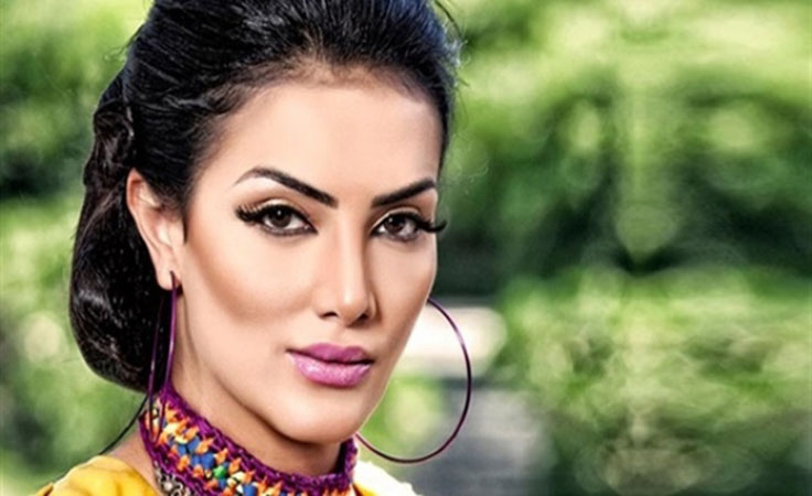 حورية فرغلي تتعرّض للسرقة من فنّانة مشهورة!