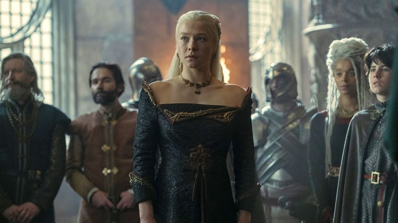 «House of the Dragon» بحلقات فريدة تُعرض في 2026