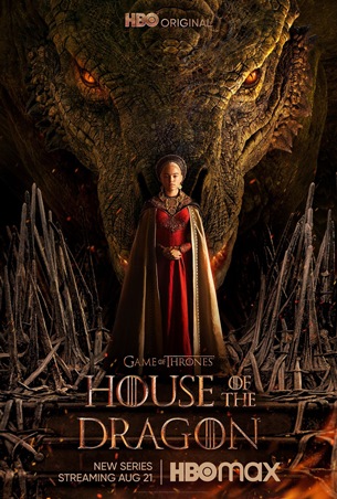 «House of the Dragon» بحلقات فريدة تُعرض في 2026