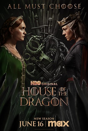 «House of the Dragon» بحلقات فريدة تُعرض في 2026