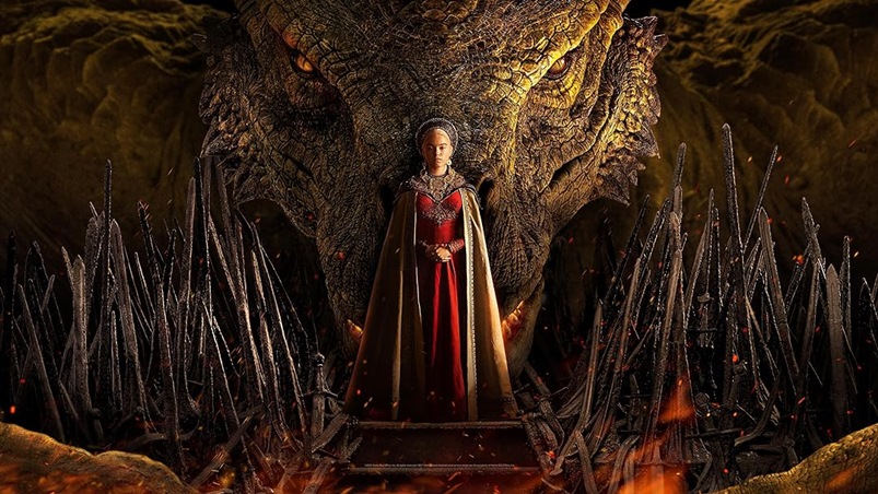«House of the Dragon» بحلقات فريدة تُعرض في 2026
