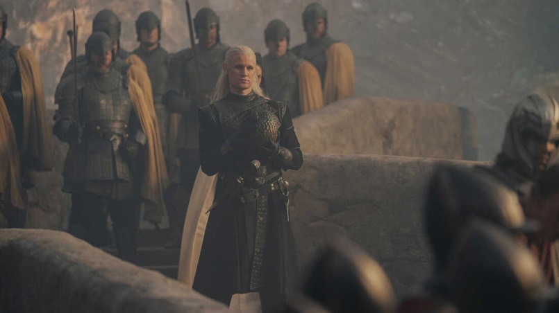 «House of the Dragon» بحلقات فريدة تُعرض في 2026