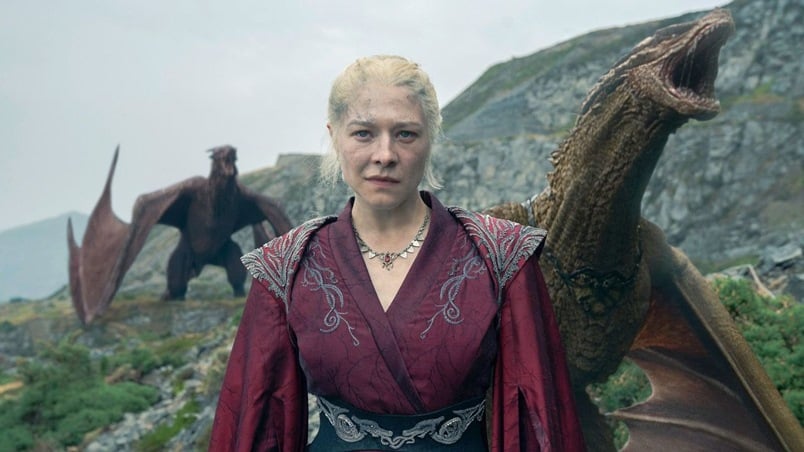 «House of the Dragon» بحلقات فريدة تُعرض في 2026