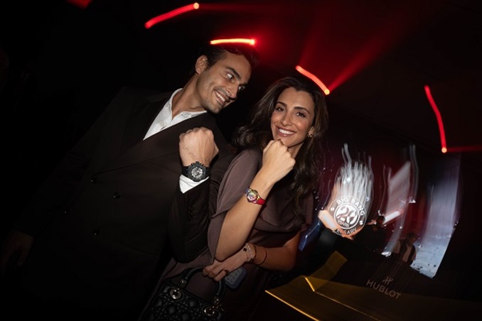 هوبلو تُشعل الرياض: عشرون عاماً من جرأة بيغ بانغ